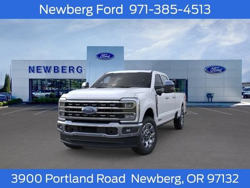 New 2026 Ford F250 Lariat w/ Lariat Ultimate Package AWD/4WD image 4