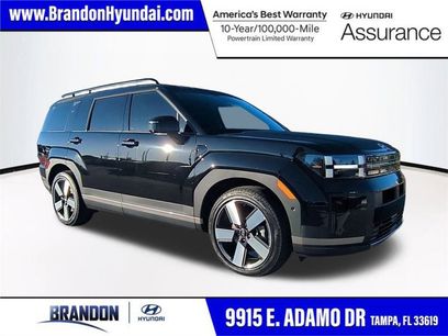 New 2026 Hyundai Santa Fe Limited