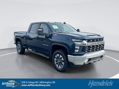 Used 2021 Chevrolet Silverado 2500 LT w/ Convenience Package