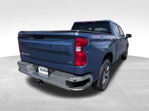 Certified 2024 Chevrolet Silverado 1500 LT AWD/4WD image 6