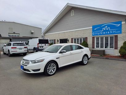 Used 2014 Ford Taurus Limited