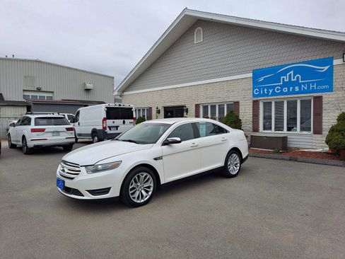 Used 2014 Ford Taurus Limited FWD image 1