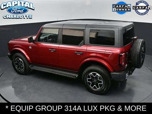 Used 2026 Ford Bronco Outer Banks AWD/4WD image 29