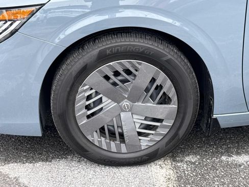 Certified 2026 Nissan Sentra SV w/ Floor Mat Package FWD image 7