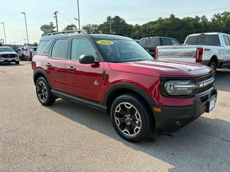 Used 2026 Ford Bronco Sport Outer Banks AWD/4WD video 1