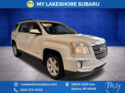 Used 2016 GMC Terrain SLE w/ Convenience Package