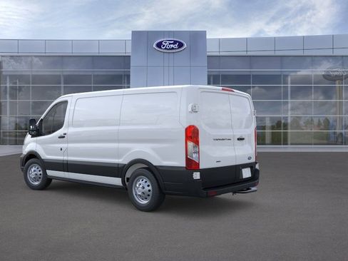 New 2026 Ford Transit 250 Low Roof AWD image 4