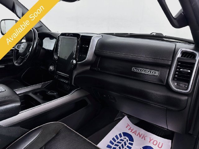 Used 2022 RAM 1500 Laramie w/ Sport Appearance Package AWD/4WD image 31