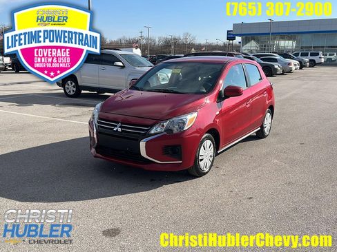 Used 2024 Mitsubishi Mirage ES image 1