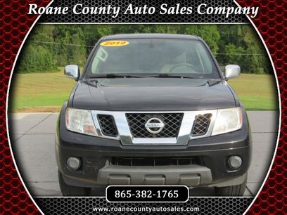 Used 2019 Nissan Frontier SV