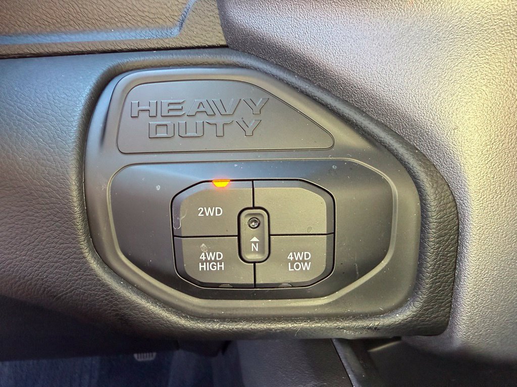 Used 2026 RAM 2500 Big Horn AWD/4WD image 14