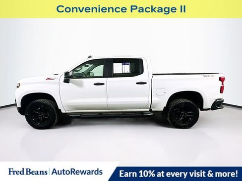 Used 2020 Chevrolet Silverado 1500 LT Trail Boss image 4
