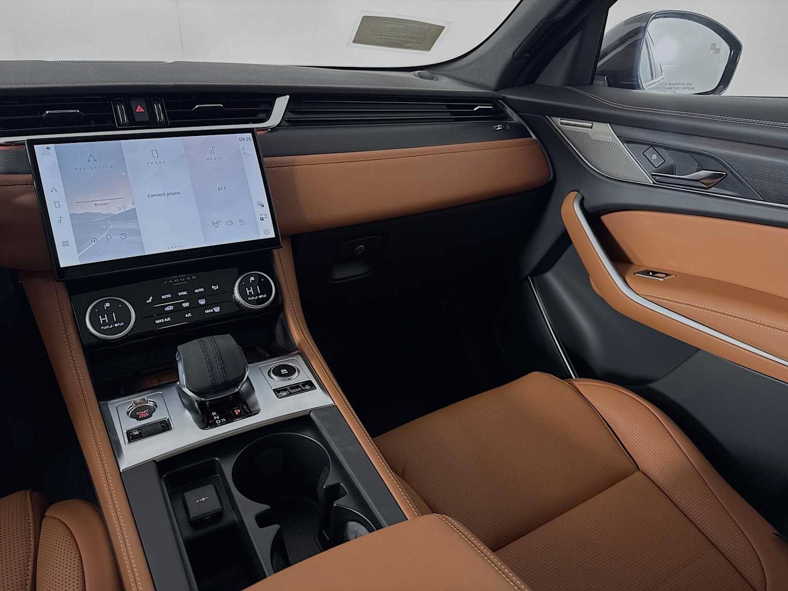 New 2025 Jaguar F-PACE R-Dynamic S AWD/4WD image 24