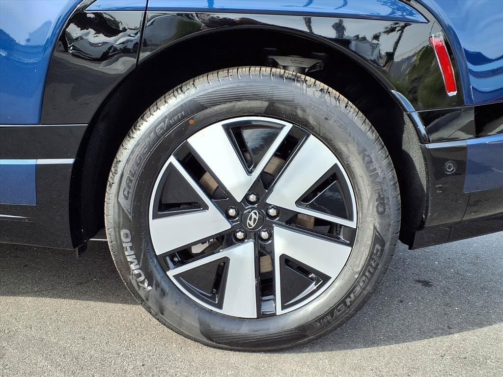 New 2026 Hyundai Ioniq 9 SEL AWD/4WD image 7