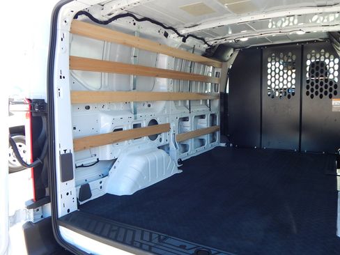 Used 2025 Ford Transit 250 Low Roof w/ Exterior Upgrade Package RWD image 12