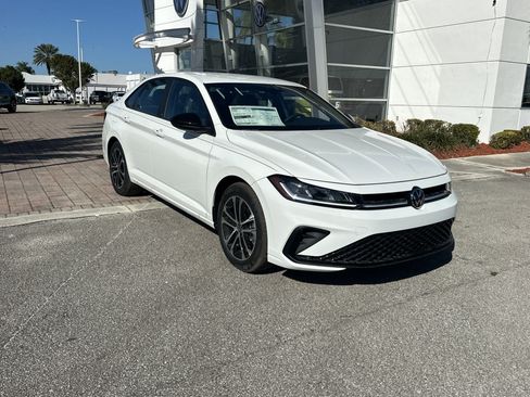 New 2026 Volkswagen Jetta Sport image 4