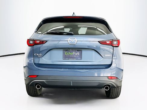 Used 2024 MAZDA CX-5 Carbon Edition image 7