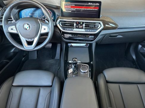 Used 2024 BMW X3 xDrive30i AWD/4WD image 14