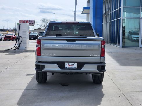 New 2026 Chevrolet Silverado 1500 Custom image 8