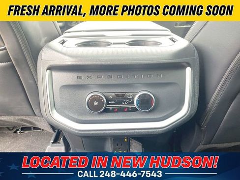Used 2025 Ford Expedition Platinum image 22