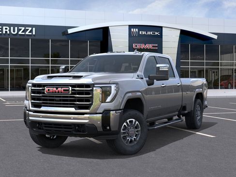 New 2026 GMC Sierra 2500 SLT w/ SLT Premium Package image 6
