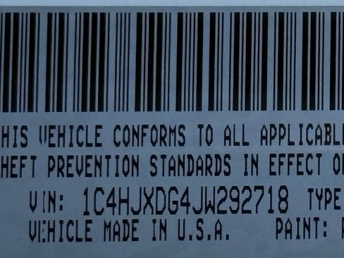 Used 2018 Jeep Wrangler Unlimited Sport S AWD/4WD image 50