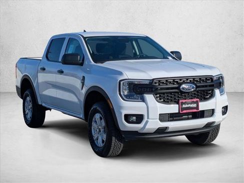 New 2026 Ford Ranger XL w/ Trailer Tow Package RWD image 7