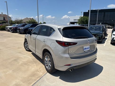 Used 2025 MAZDA CX-5 AWD 2.5 S w/ Select Package image 12