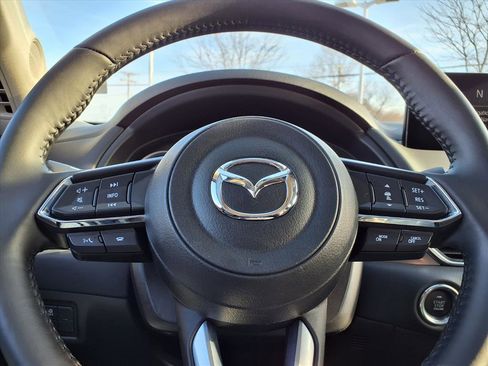 Used 2025 MAZDA CX-5 AWD 2.5 S w/ Preferred Package image 28
