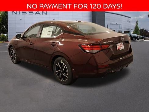 New 2025 Nissan Sentra SV w/ All-Weather Package image 3
