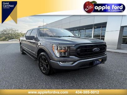 Certified 2022 Ford F150 XLT w/ Equipment Group 302A High