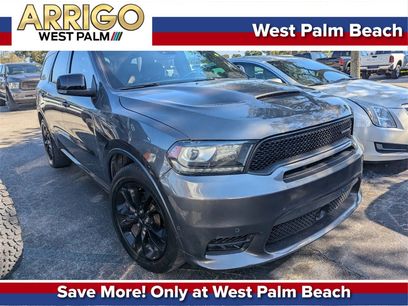 Used 2020 Dodge Durango R/T w/ Technology Group