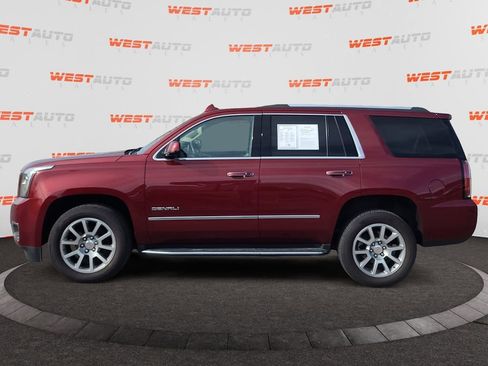 Used 2020 GMC Yukon Denali w/ Open Road Package AWD/4WD image 2