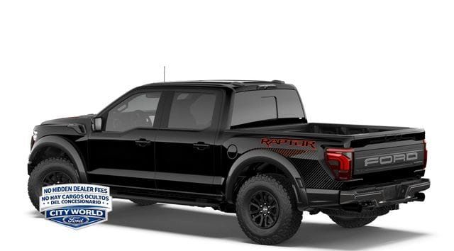 New 2026 Ford F150 Raptor AWD/4WD image 2