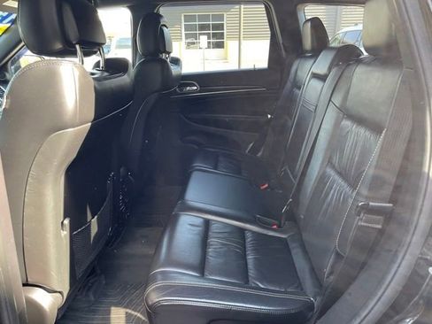 Used 2015 Jeep Grand Cherokee Limited w/ Trailer Tow Group IV AWD/4WD image 21