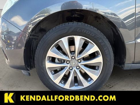 Used 2014 Acura MDX SH-AWD w/ Technology Package image 14