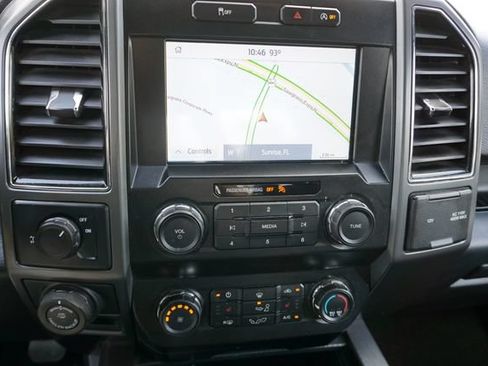 Certified 2020 Ford F150 XLT w/ Equipment Group 302A Luxury RWD image 4