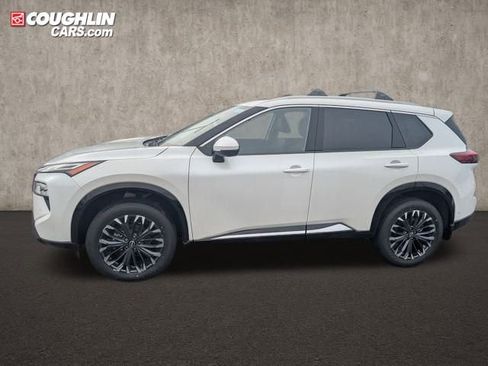 New 2026 Nissan Rogue Platinum w/ Platinum Premium Package AWD/4WD image 5