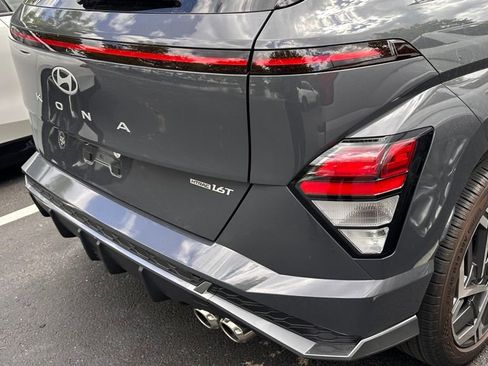 Used 2024 Hyundai Kona N Line AWD/4WD image 6