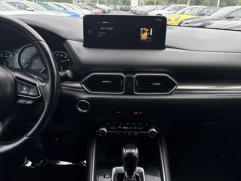 Used 2023 MAZDA CX-5 AWD 2.5 S w/ Premium Package image 9