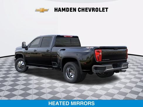 New 2026 Chevrolet Silverado 3500 LT w/ All Star Edition AWD/4WD image 3