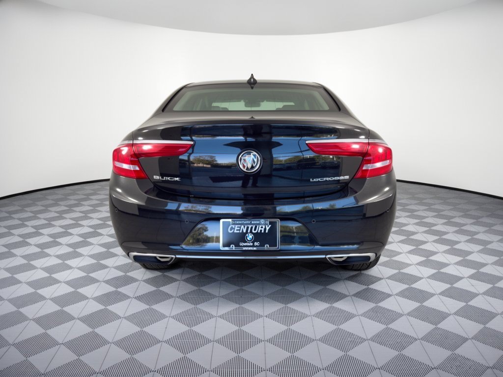Used 2017 Buick LaCrosse Essence w/ Sights and Sounds Package FWD image 11