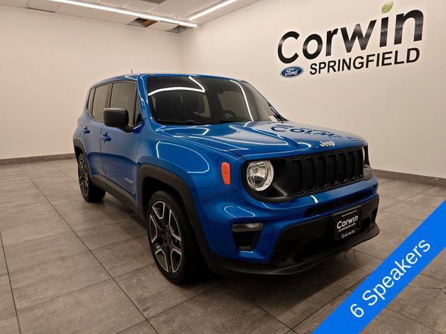 Used 2020 Jeep Renegade Sport FWD image 6