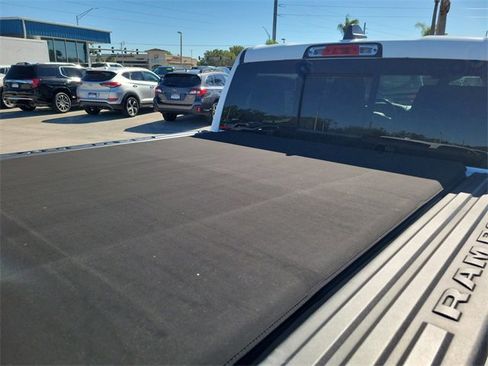 Used 2021 RAM 1500 Laramie w/ Sport Appearance Package image 8