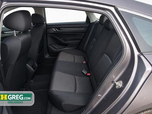 Used 2019 Honda Accord LX image 17