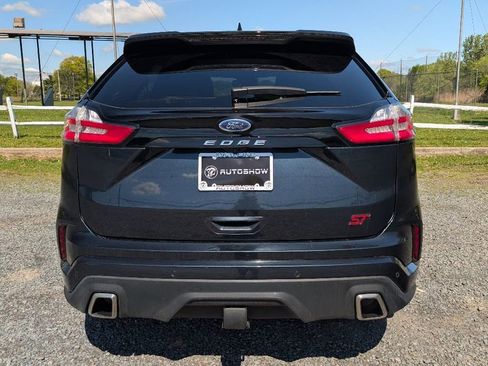 Used 2022 Ford Edge ST AWD/4WD image 6