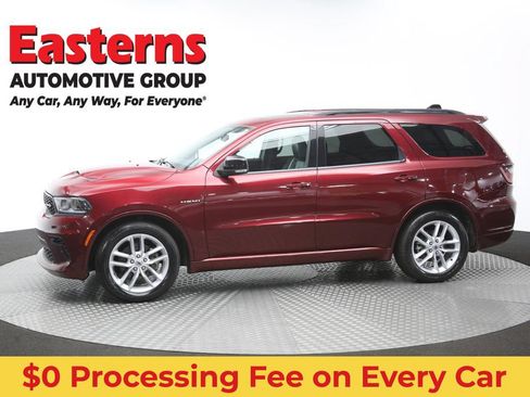 Used 2024 Dodge Durango R/T AWD/4WD image 61