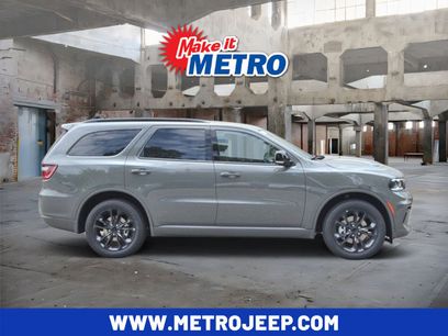 New 2026 Dodge Durango GT
