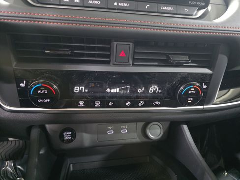 New 2026 Nissan Rogue SV image 24