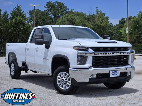 Used 2023 Chevrolet Silverado 2500 LT w/ Fleet Comfort Package AWD/4WD image 1